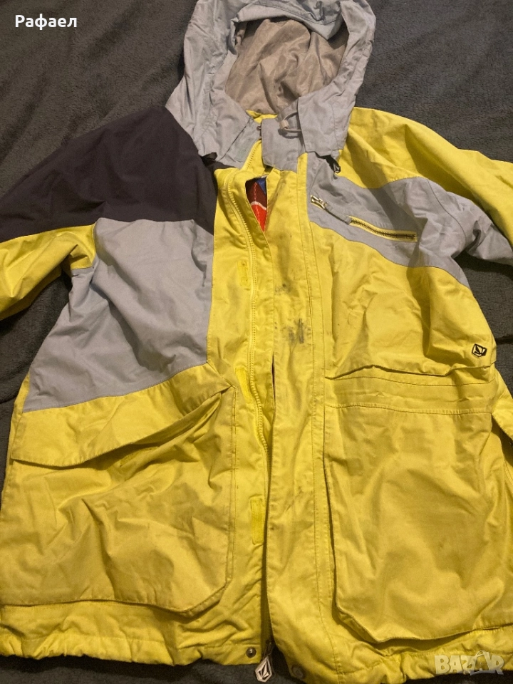 Ски/Сноуборд яке VOLCOM Nimbus XL, снимка 1