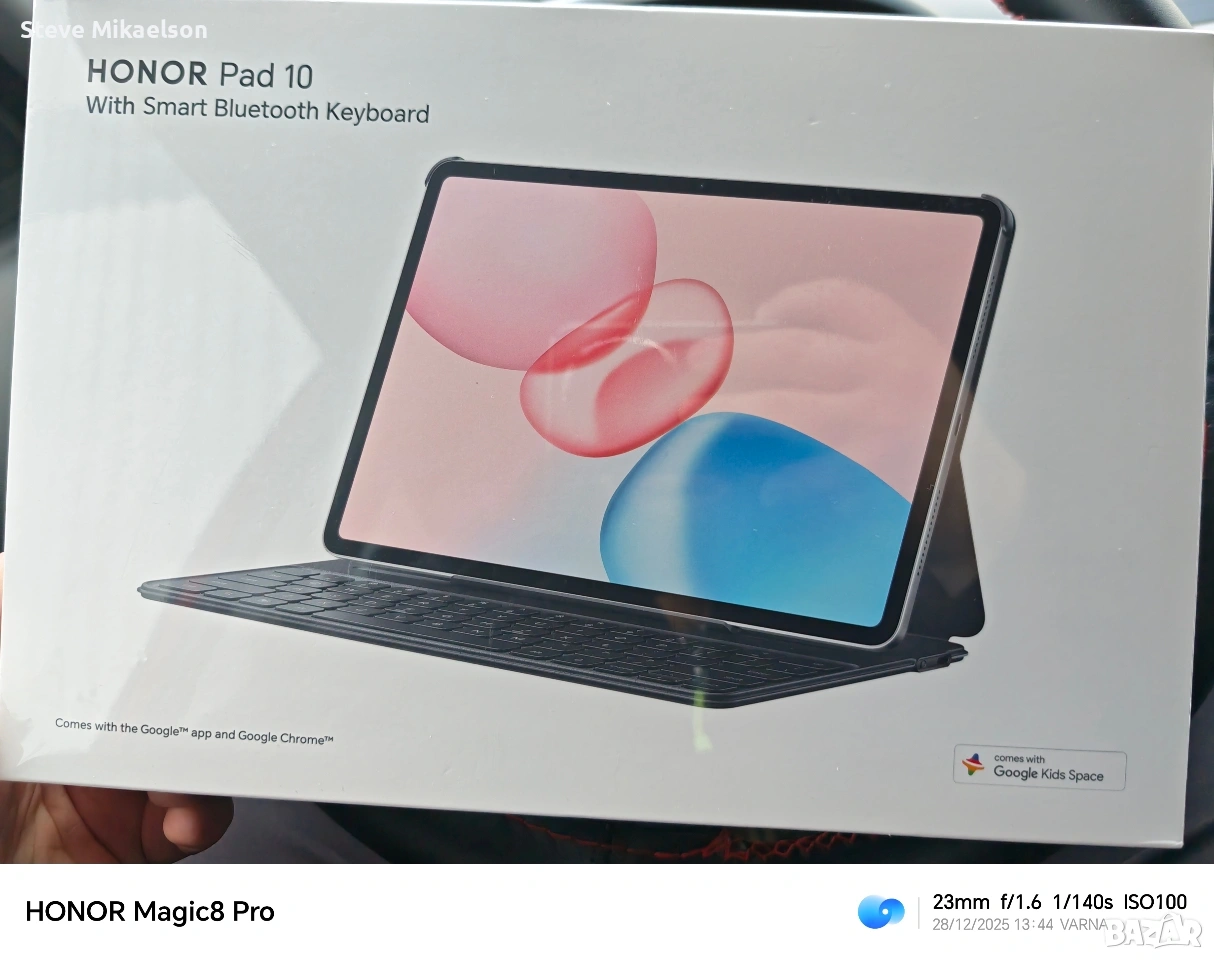 Honor Pad 10 5G 128GB, снимка 1