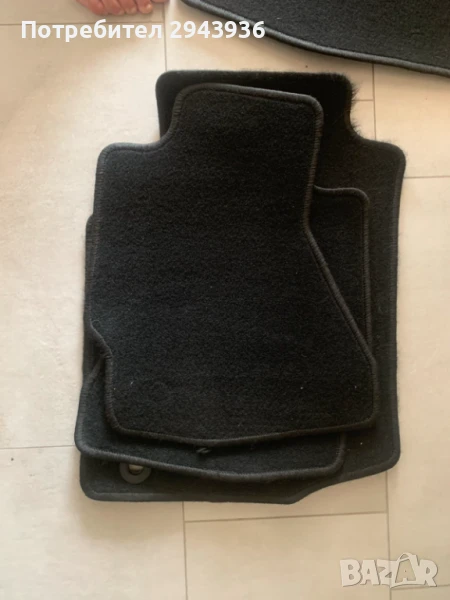 Оригинални стелки - Aygo II (2014–2022), снимка 1