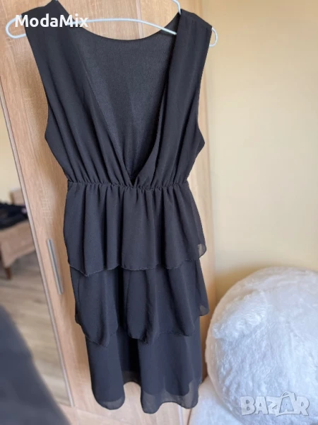 Черна рокля🖤, снимка 1