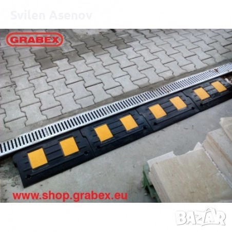 Рампа за достъп 5 см - среден модул, снимка 1