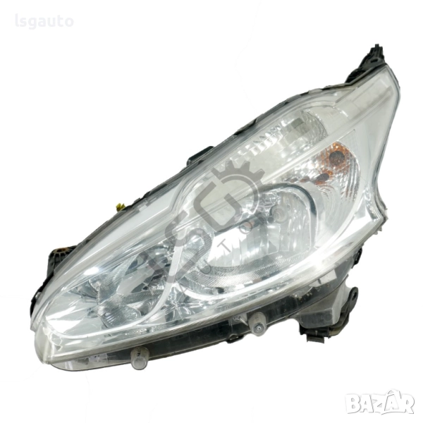 Ляв фар Peugeot 208 I 2012-2019 ID: 151981, снимка 1