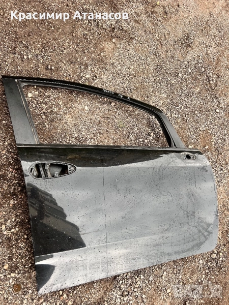 Врата предна дясна  за Фиат гранде пунто 2006-2012г, снимка 1