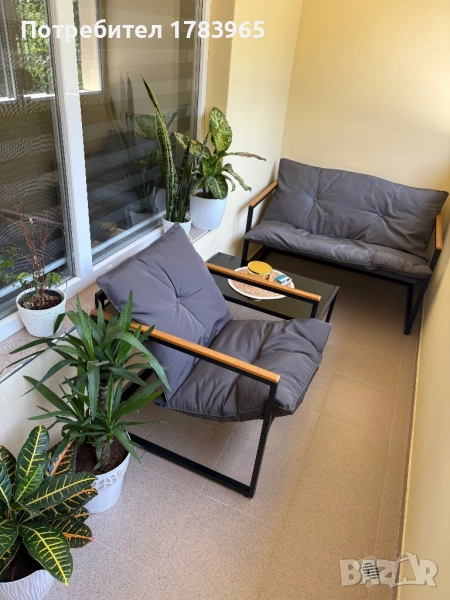 Градински сет, снимка 1