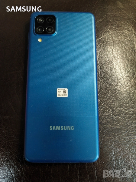 Samsung - A12, снимка 1