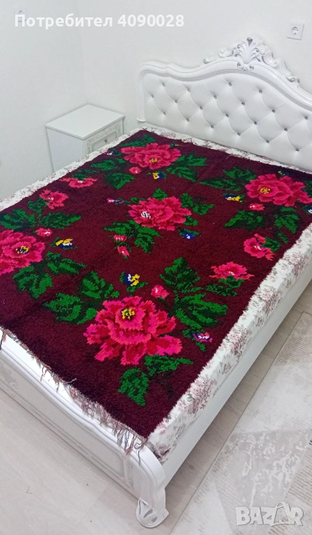 Ръчно тъкан губер , снимка 1