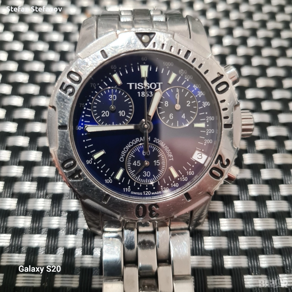 Часовник Тисо, снимка 1