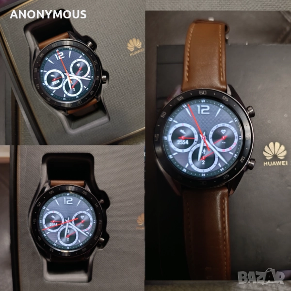 Huawei watch GT 46 mm, снимка 1
