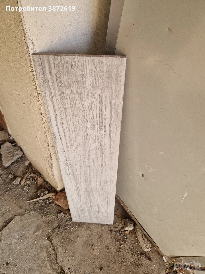 Плочки и лепило, снимка 1