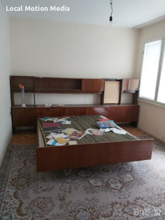 Подарявам стара Спалня с Матрак, снимка 1
