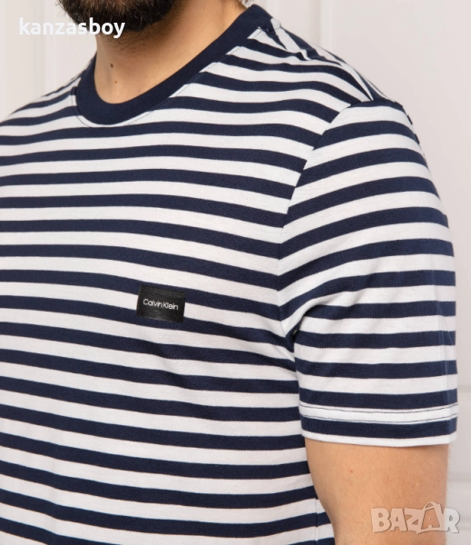 calvin klein - страхотна мъжка тениска L, снимка 1