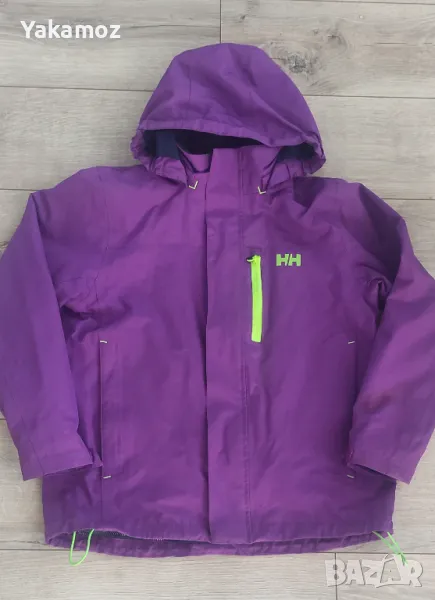 Детско яке helly hansen , снимка 1