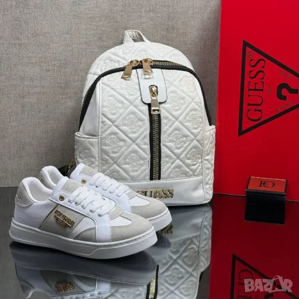 дамски маратонки guess , снимка 1