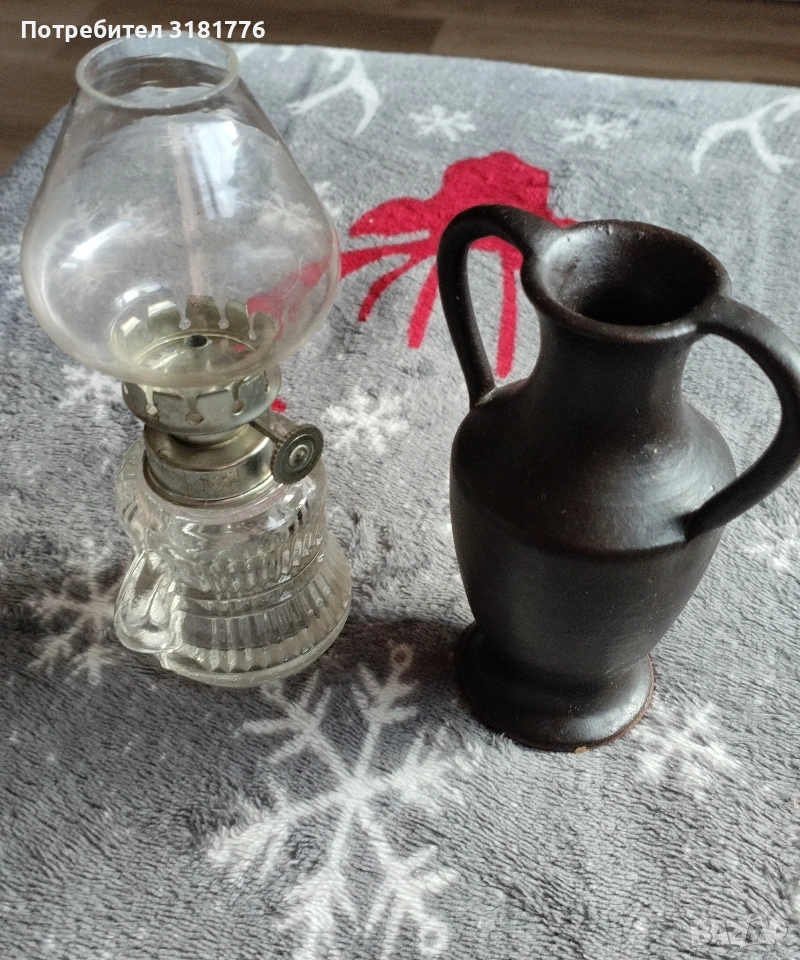 Сувенири -Лампа за декорация., снимка 1