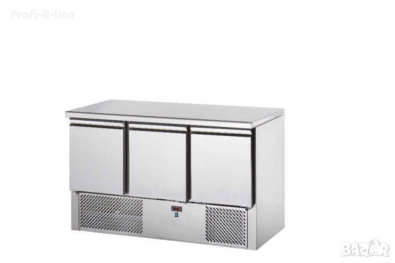 Саладе/ хладилна маса с гранитен плот , снимка 1