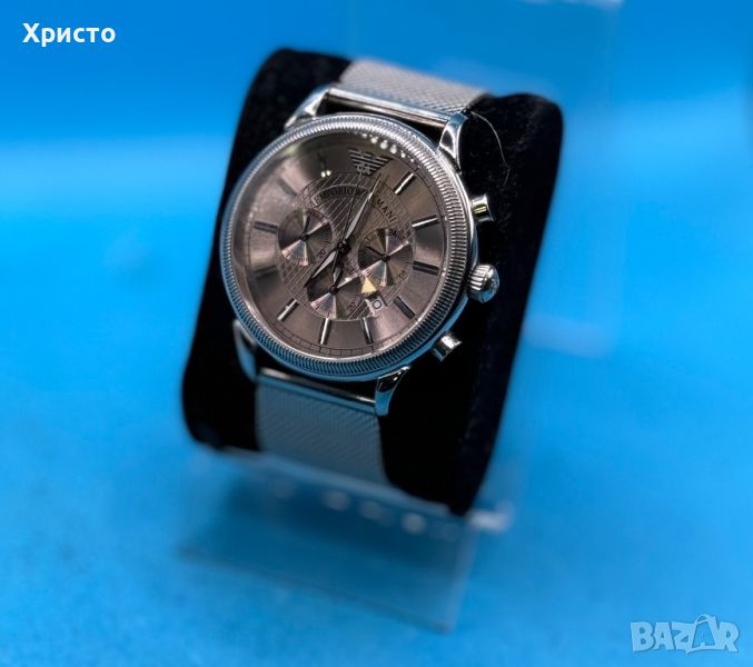 Мъжки ръчен часовник EMPORIO ARMANI AR0562, снимка 1