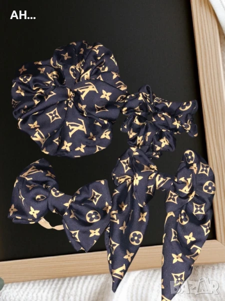  Louis Vuitton  Ленти , ластички за глава и други, снимка 1