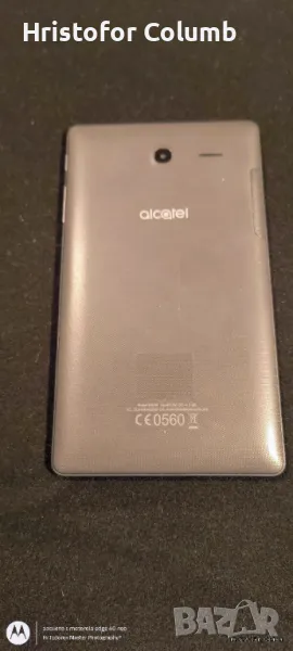 Таблет Alcatel, снимка 1