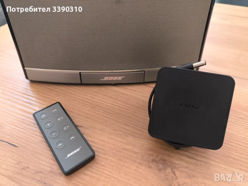 Bose SoundDock , снимка 1