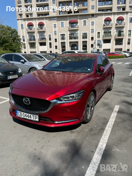 Mazda 6 2.5 Takumi, снимка 1