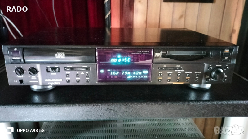 GRUNDIG Fine Arts MDC 65, снимка 1