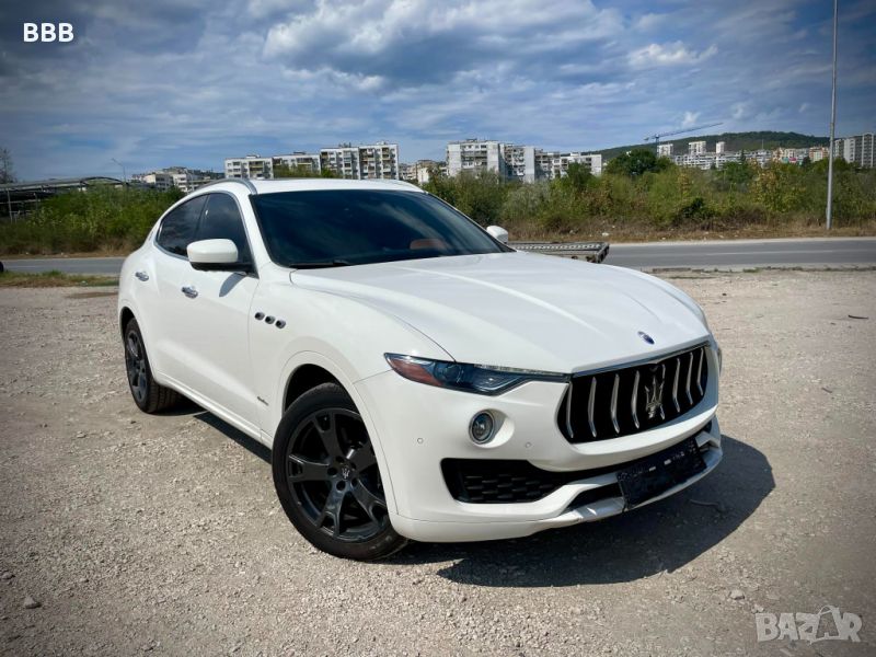 Maserati Levante 3.0 V6 biturbo Gran Lusso , снимка 1