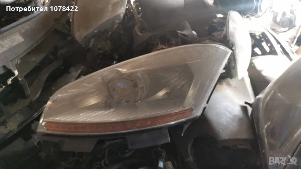 Продаааи фарове за Ситроен пикасо, снимка 1