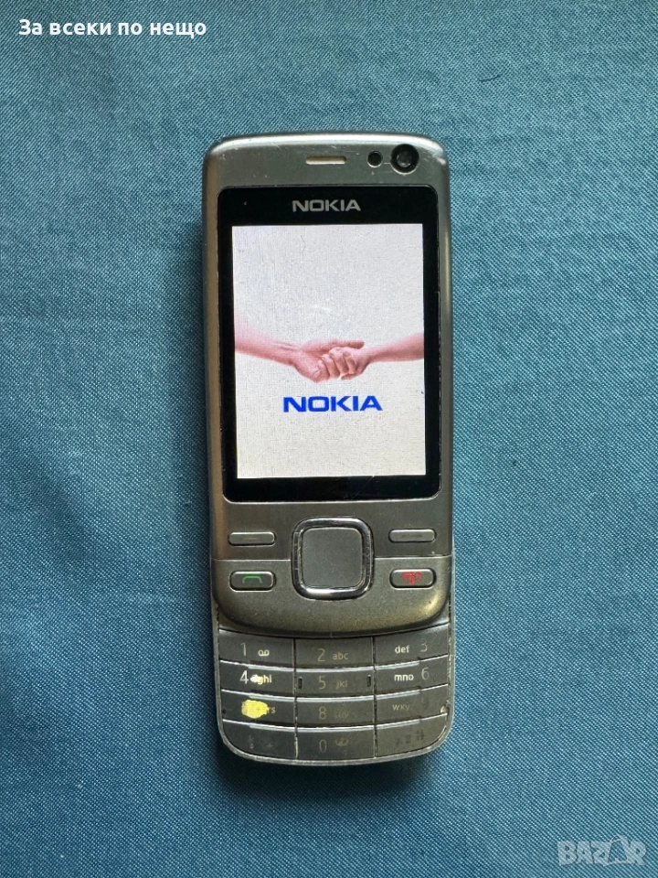 Nokia 6600i, снимка 1