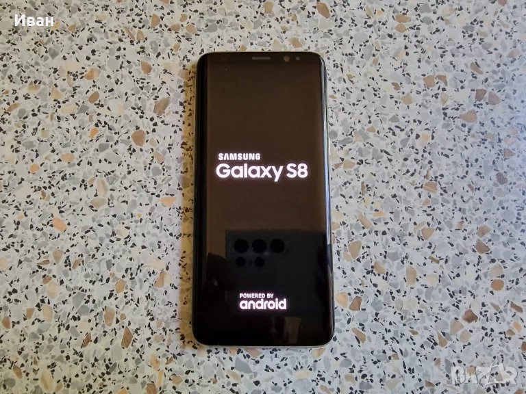 Samsung Galaxy S8, снимка 1