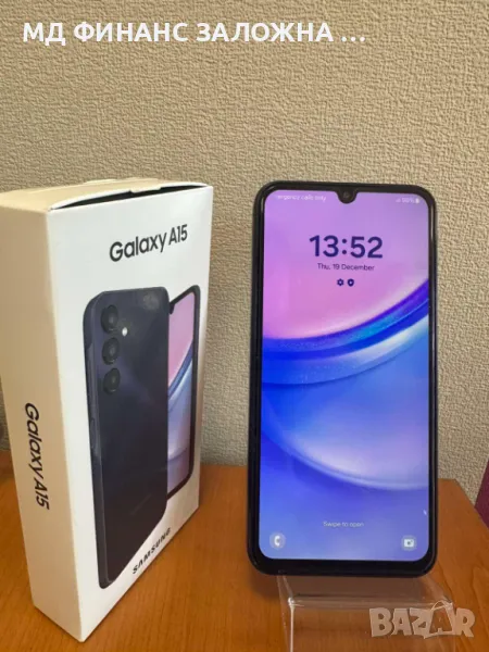 Samsung A15 128GB, снимка 1