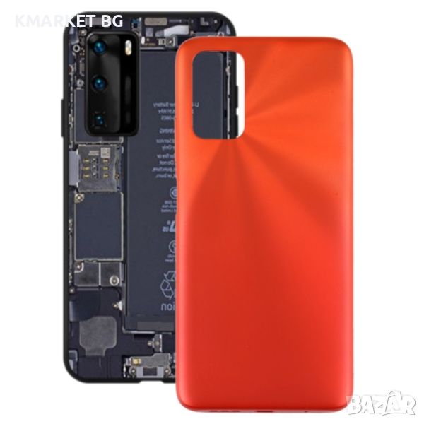 Оригинален Заден Капак за Xiaomi Redmi Note 9 4G / Redmi 9 Power / Redmi 9T, снимка 1