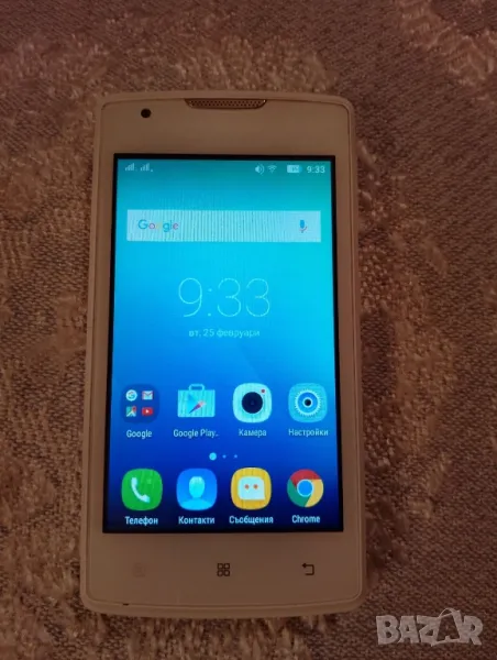 Lenovo A 1000, снимка 1