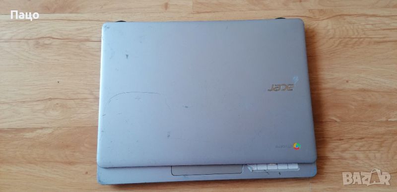 Acer Chromebook 314 N19Q2 Silver 14 Inch, снимка 1