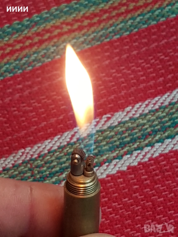 Запалка от гилза патрон, снимка 1