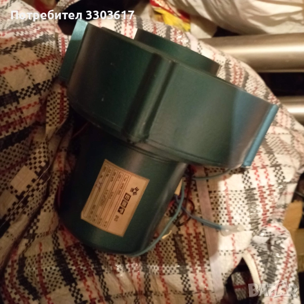 Турбина 200m3/h, 220V, снимка 1