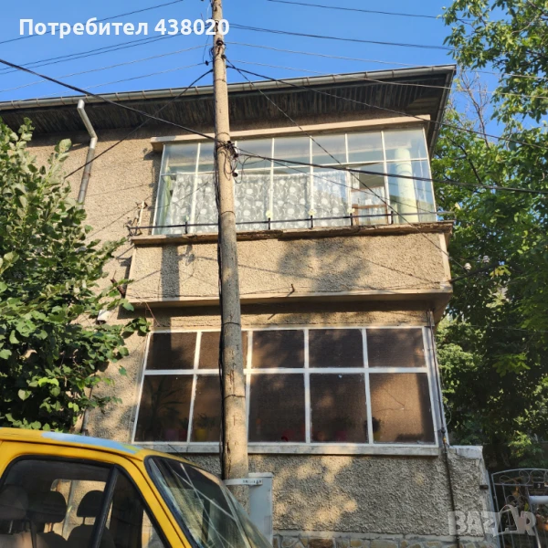 Етаж от къща в центъра на гр. Търговище, снимка 1