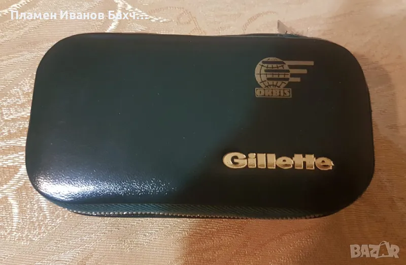 Продавам самобръсначка за класическо бръснене Gillette Super Adjustable 109, снимка 1