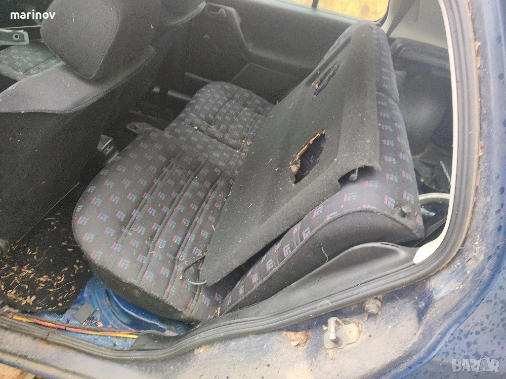 Фолксваген тройка., снимка 1