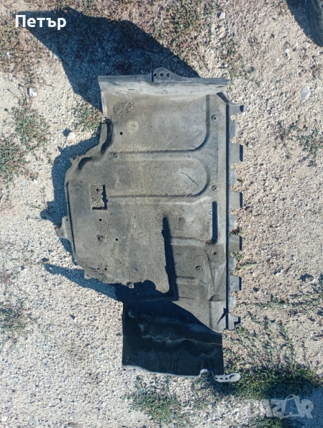 Кора под двигателя фолцваген лупо , Сеат ароса 1997-2005г 6E0825235B, снимка 1