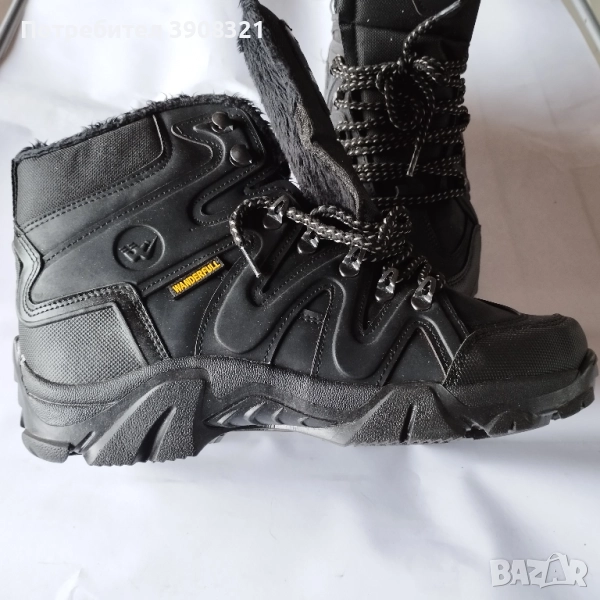 Нови зимни боти , снимка 1