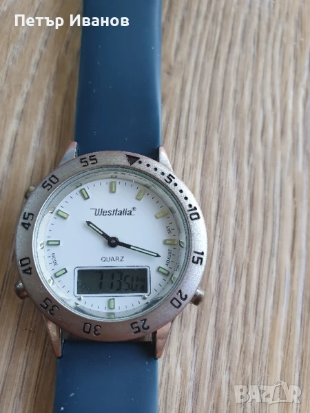 "Westfalia" мъжки часовник , снимка 1