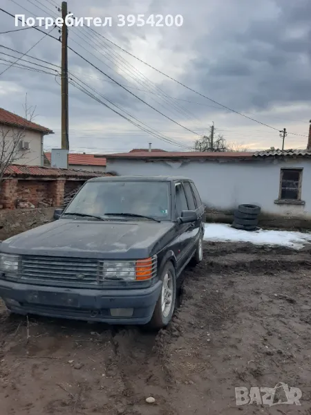 Rance rover p38 4.6, снимка 1