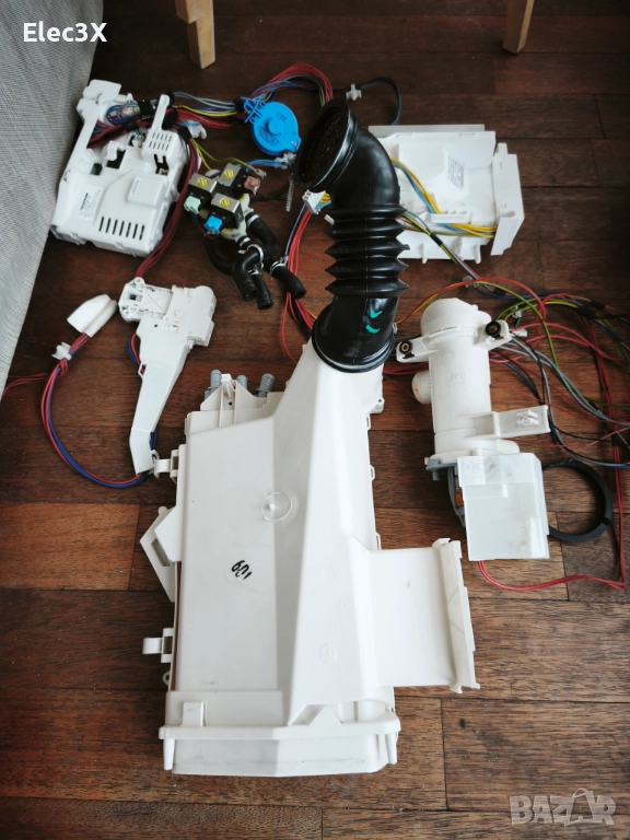 Модули за пералня AEG модел L75470FL, снимка 1