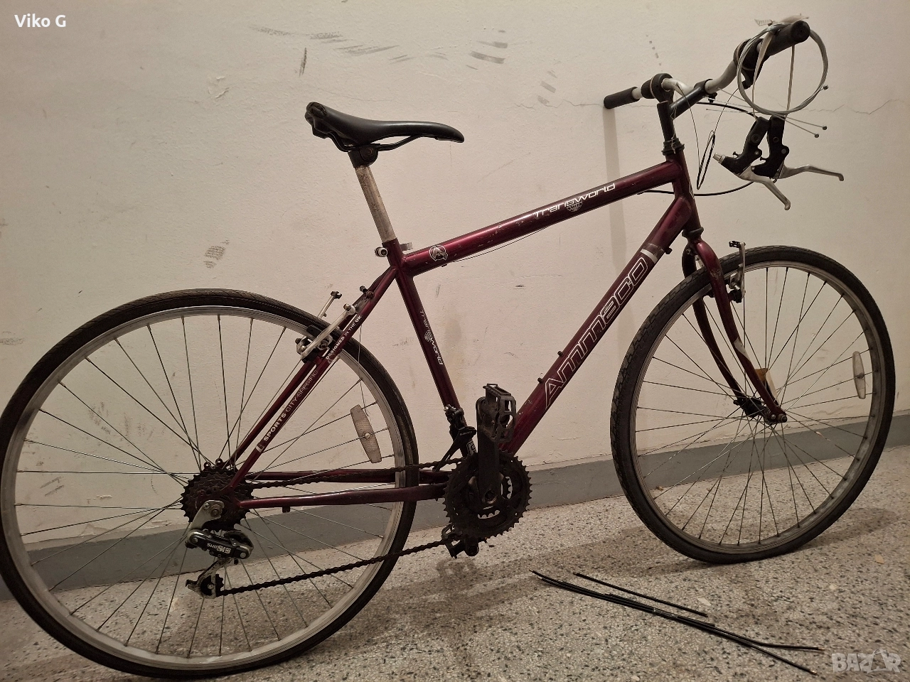 Велосипед 28 цола, снимка 1