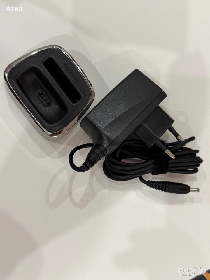 Стойка и зарядно за Нокия , снимка 1