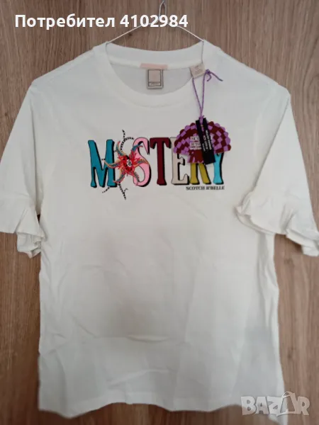 Scotch & Soda/ Roxy/Juicy Couture 13-15г нови тениски, снимка 1