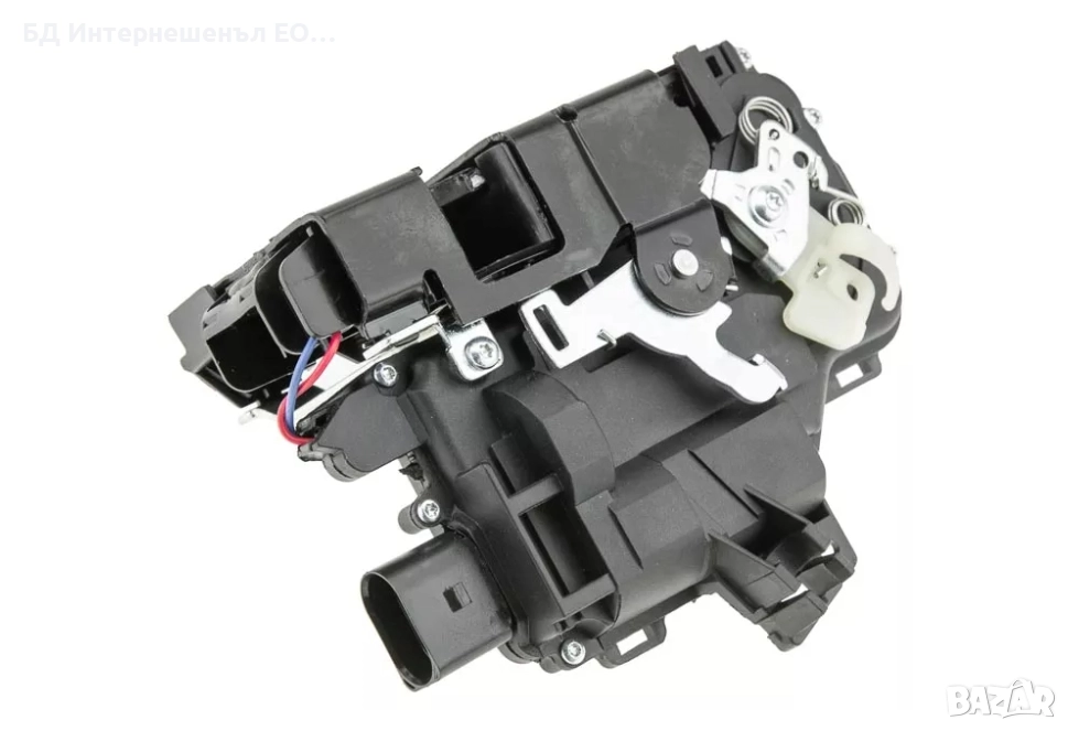 3B1837015A  Брава за предна лява врата VW, Golf 4, Bora, Passat B5, Beetle, Skoda, снимка 1