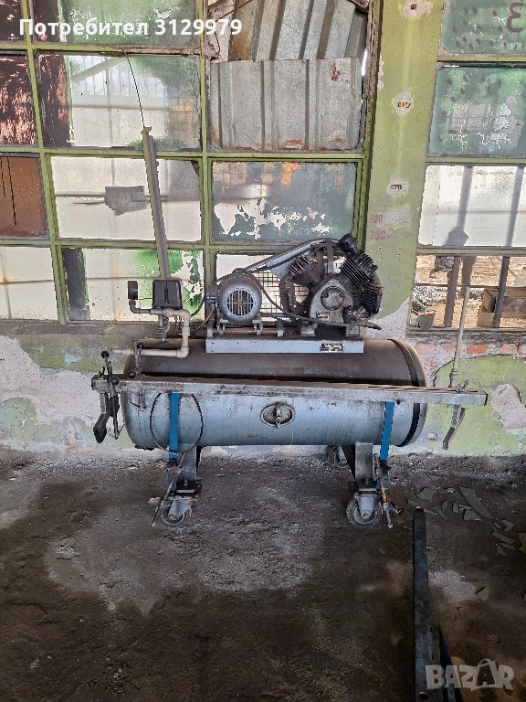 Компресор Boge, снимка 1