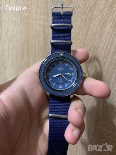 Certina DS мъжки часовник, снимка 1