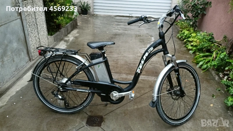 електрически велосипед , снимка 1